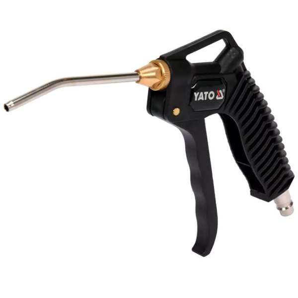 Pistol pentru suflat Yato YT23731 Metalic /  photo 2