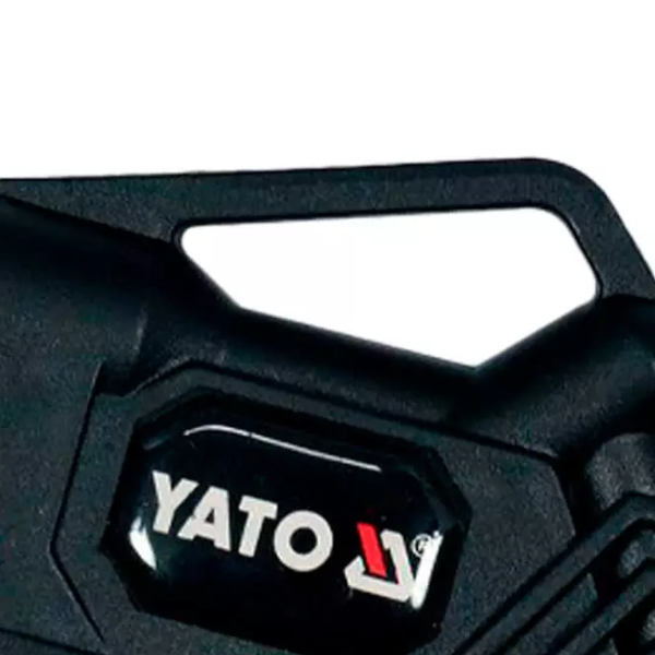 Pistol pentru suflat Yato YT23731 Metalic /  photo 3