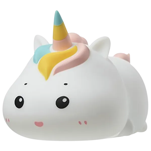 Ночник Cute Pet Unicorn Белый photo 1