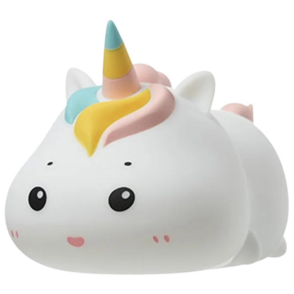 Ночник Cute Pet Unicorn Белый photo 1