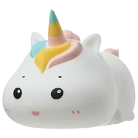 Ночник Cute Pet Unicorn Белый