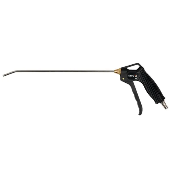 Pistol pentru suflat Yato YT23732 Black / 1 photo 1