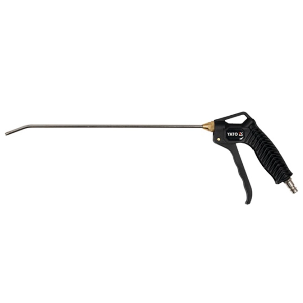 Pistol pentru suflat Yato YT23732 Black / 1 photo 1