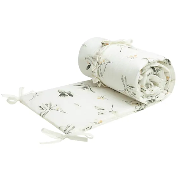 Protectie interioară pentru pătuț Sensillo 223105  Multicolor / Bumbac photo 1