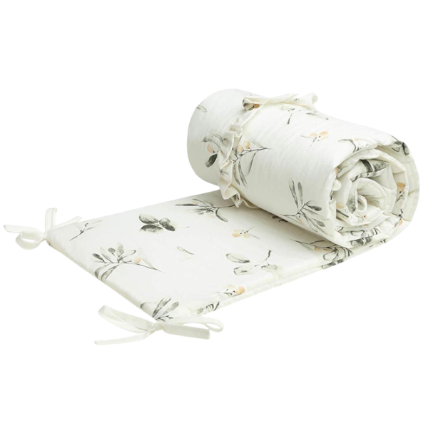 Protectie interioară pentru pătuț Sensillo 223105  Multicolor / Bumbac photo 1