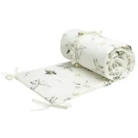 Внутренняя защита кроватки Sensillo 223105  Разноцветный / Хлопок