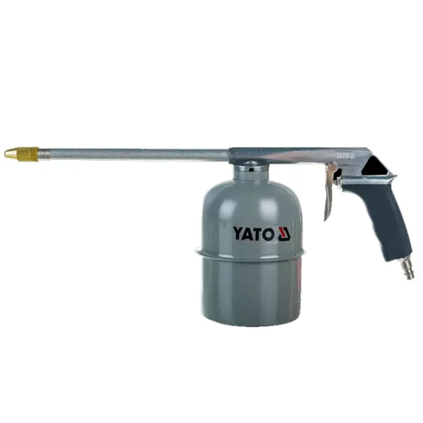 Чистящий пистолет с баком Yato YT2374 Металлик / 1 photo 1