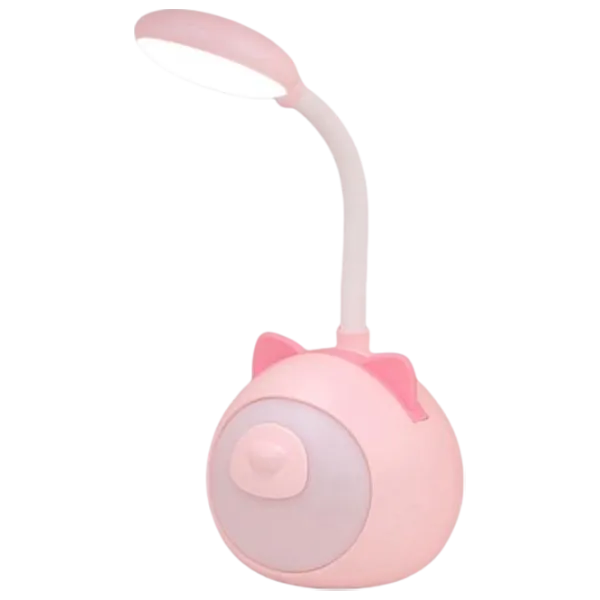 Lampă de noapte Cute Pet Cartoon Pig Pink photo 1