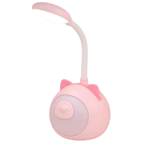 Lampă de noapte Cute Pet Cartoon Pig Pink photo 1