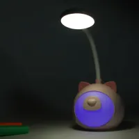 Ночник Cute Pet Cartoon Pig Розовый photo 7