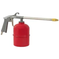 Pistol pentru motorină Vorel VOR81647 Red / 1 photo 2