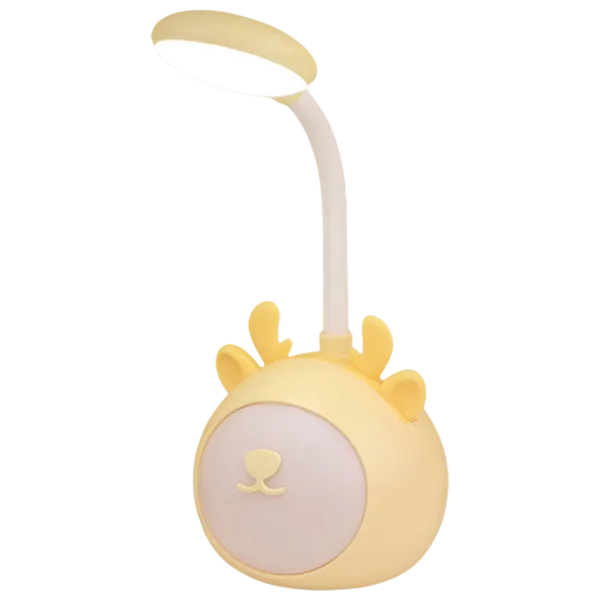Ночник Cute Pet Cartoon Deer Yelow photo 1