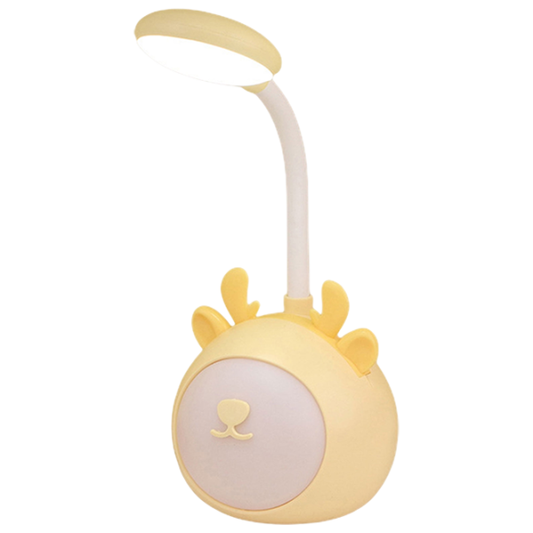 Ночник Cute Pet Cartoon Deer Yelow photo 1