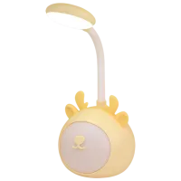 Ночник Cute Pet Cartoon Deer Yelow