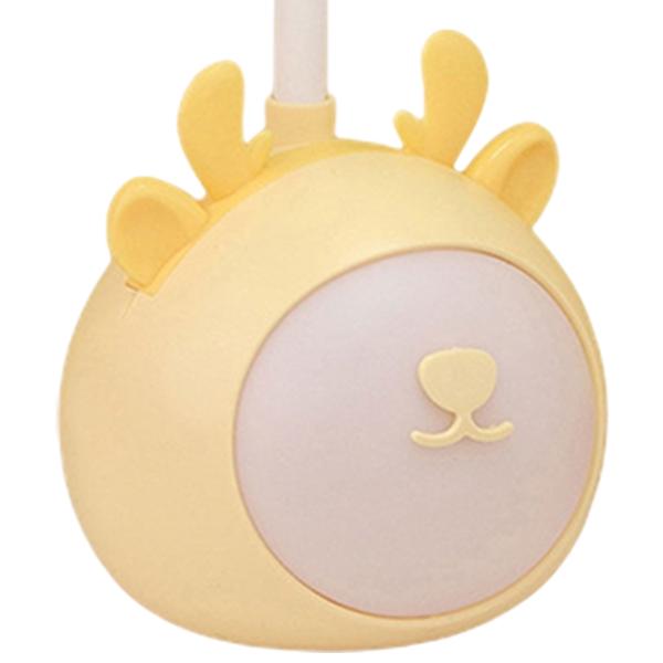 Ночник Cute Pet Cartoon Deer Yelow photo 2