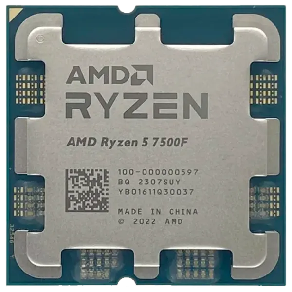 Игровой компьютер Navigator 00624  Ryzen 5 7500F/ 16 ГБ/ / 1 ТБ/ GeForce RTX 3050 photo 4