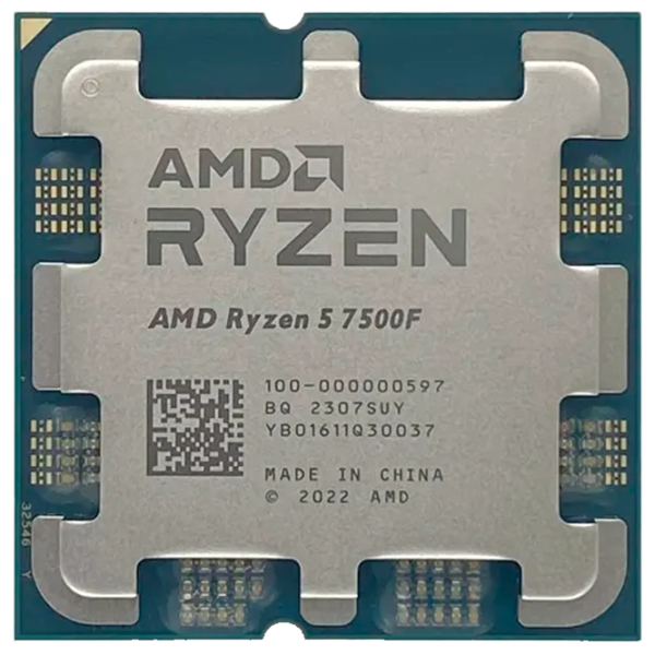 Игровой компьютер Navigator 00624  Ryzen 5 7500F/ 16 ГБ/ / 1 ТБ/ GeForce RTX 3050 photo 4