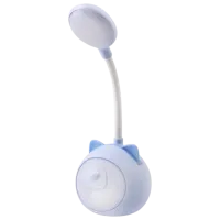 Ночник Cute Pet Cartoon Cat Синий