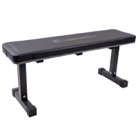 Спортивная скамья Insportline IN25843 Силовые упражнения / Черный