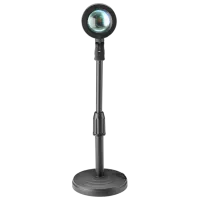 Лампа Cellularline Sunset Черный