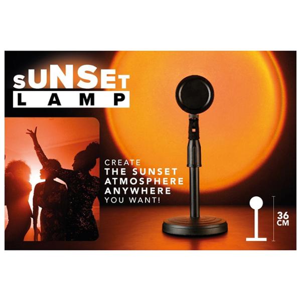 Лампа Cellularline Sunset Черный photo 5