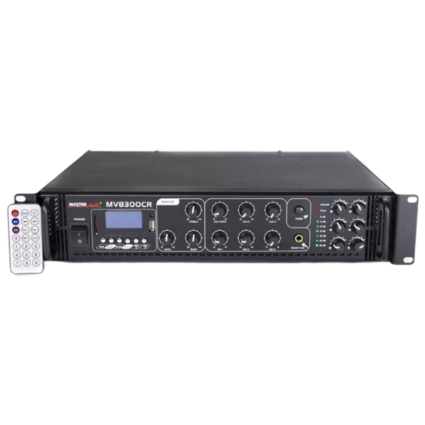 Amplificator Master Audio MV8300CA Stereo /  photo 1