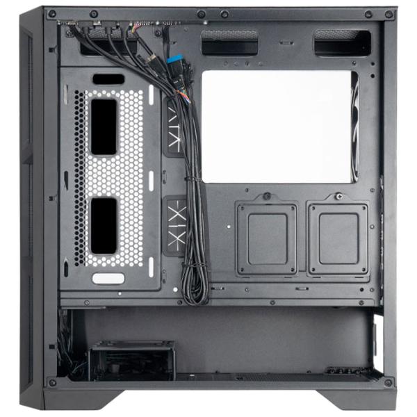 Carcasă Chieftec APEX Lumo Mid Tower / Black photo 6