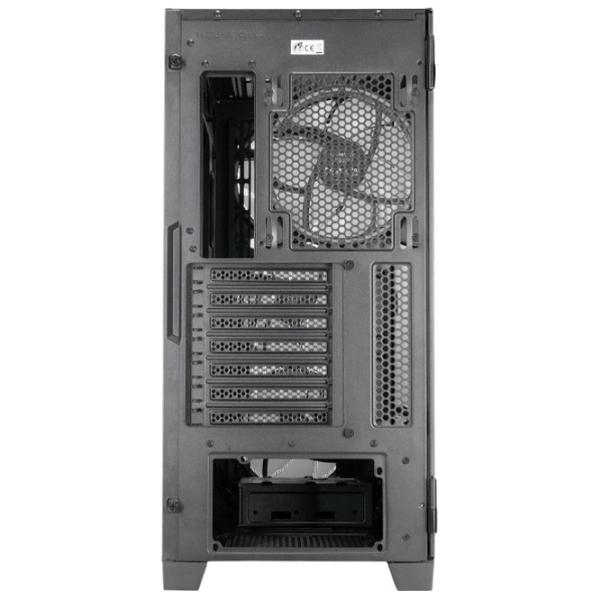 Carcasă Chieftec APEX Lumo Mid Tower / Black photo 7