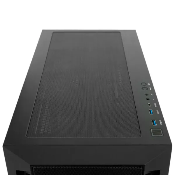 Carcasă Chieftec APEX Lumo Mid Tower / Black photo 9
