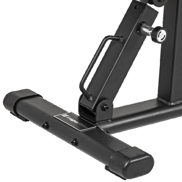 Спортивная скамья Insportline AB100 Силовые упражнения / Черный photo 2 Спортивная скамья Insportline AB100 Силовые упражнения / Черный photo 2