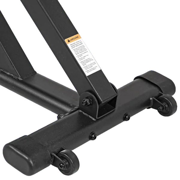 Спортивная скамья Insportline AB100 Силовые упражнения / Черный photo 3 Спортивная скамья Insportline AB100 Силовые упражнения / Черный photo 3