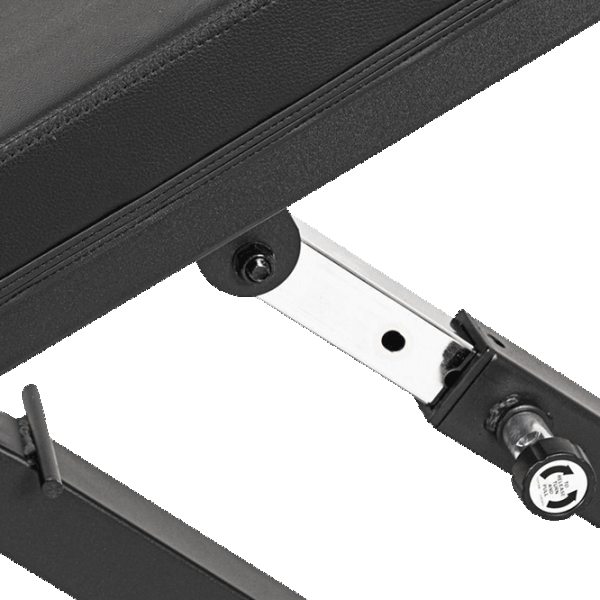 Спортивная скамья Insportline AB100 Силовые упражнения / Черный photo 4 Спортивная скамья Insportline AB100 Силовые упражнения / Черный photo 4