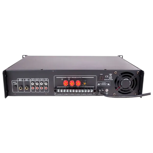 Amplificator Master Audio MV1200CA Stereo /  photo 2 Amplificator Master Audio MV1200CA Stereo /  photo 2