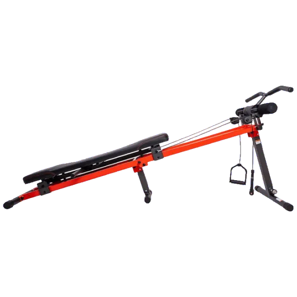 Спортивная скамья Insportline Omni-Fit Силовые упражнения / Черный photo 3 Спортивная скамья Insportline Omni-Fit Силовые упражнения / Черный photo 3