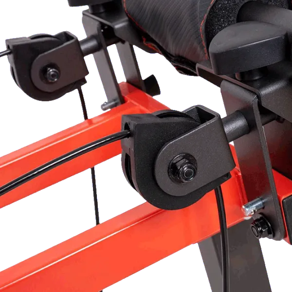 Спортивная скамья Insportline Omni-Fit Силовые упражнения / Черный photo 5 Спортивная скамья Insportline Omni-Fit Силовые упражнения / Черный photo 5