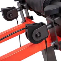 Bancă fitness Insportline Omni-Fit Antrenamente de forță / Black photo 5