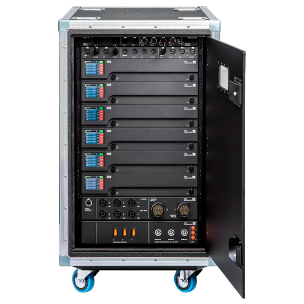 Усилитель D&B Audiotechnik D80 NL4 Z2710.001 Стерео / photo 4