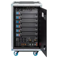 Усилитель D&B Audiotechnik D80 NL4 Z2710.001 Стерео / photo 4