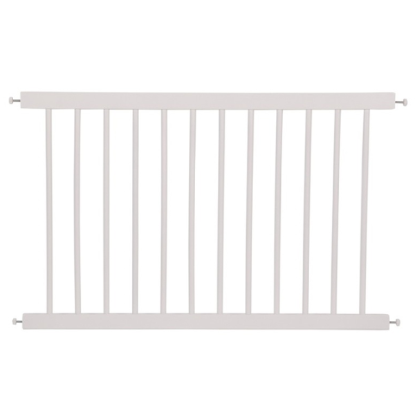 Перила для кроватки Polini Kids 0003048.1-04  Белый / Дерево photo 1