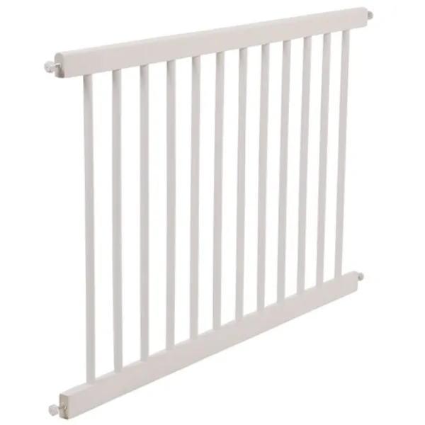 Перила для кроватки Polini Kids 0003048.1-04  Белый / Дерево photo 4