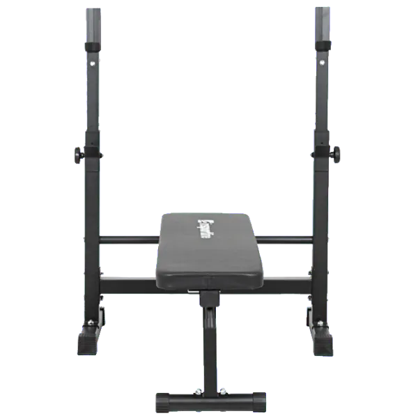 Bancă fitness Insportline Hero B30 Antrenamente de forță / Black photo 3