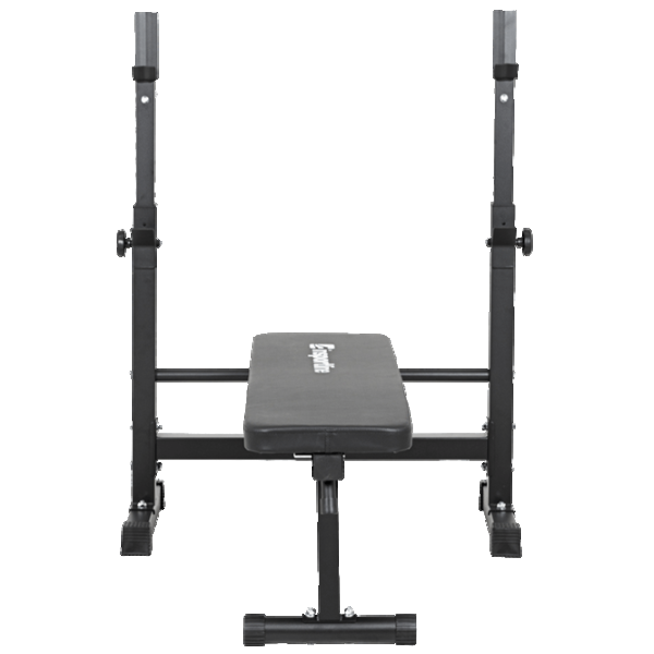 Bancă fitness Insportline Hero B30 Antrenamente de forță / Black photo 3