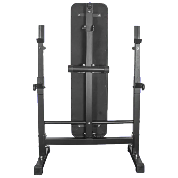 Bancă fitness Insportline Hero B30 Antrenamente de forță / Black photo 4