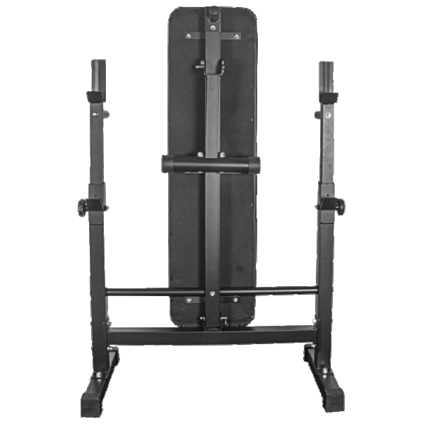 Bancă fitness Insportline Hero B30 Antrenamente de forță / Black photo 4