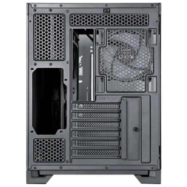 Carcasă Chieftec Visio Mid Tower / Black photo 5