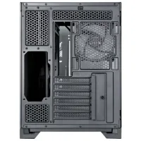 Carcasă Chieftec Visio Mid Tower / Black photo 5
