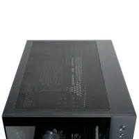 Carcasă Chieftec Visio Mid Tower / Black photo 7