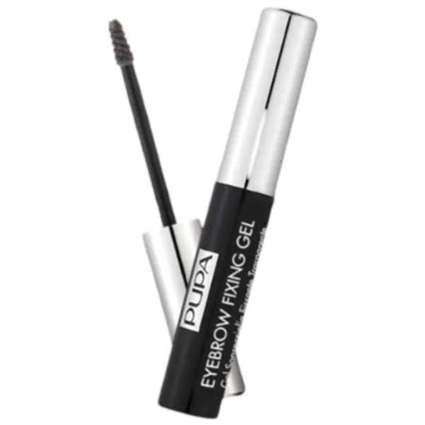 Гель для бровей Pupa Kit Vamp! Mascara 1 / Черный photo 4