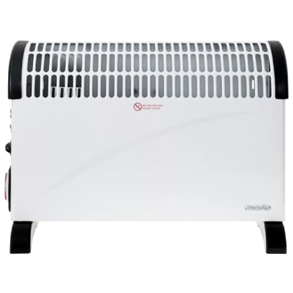 Convector Mesko MS-7741 2000 W / White photo 1