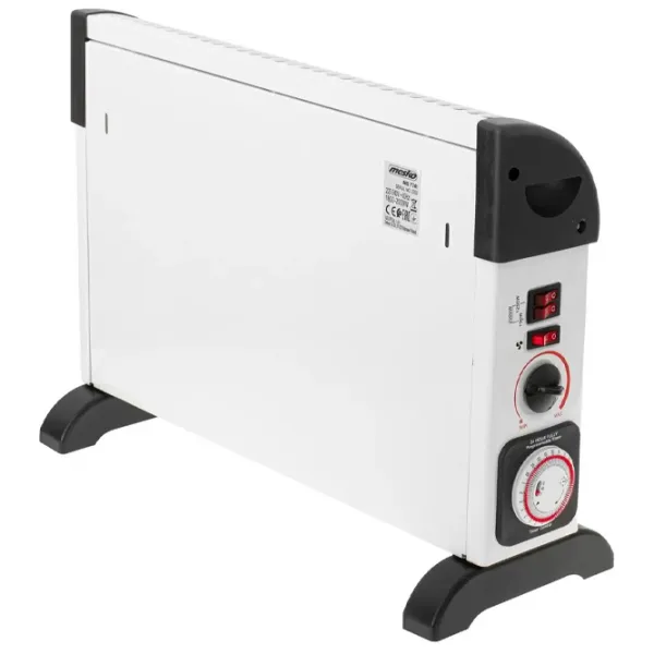 Convector Mesko MS-7741 2000 W / White photo 2